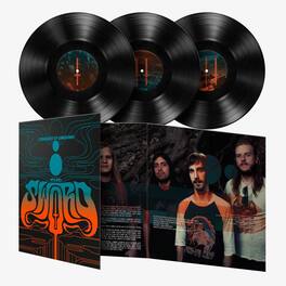 The Sword - Conquest Of Kingdoms - VINYL LP