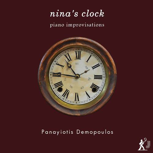 Demopoulos - Nina's Clock   - COMPACT DISCS [CD] price history on PriceWatchPro