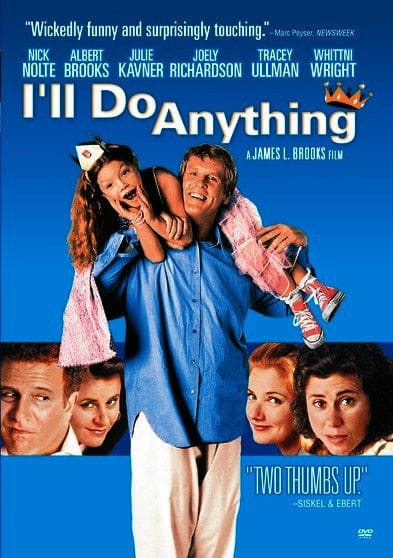 I'll Do Anything - DVD