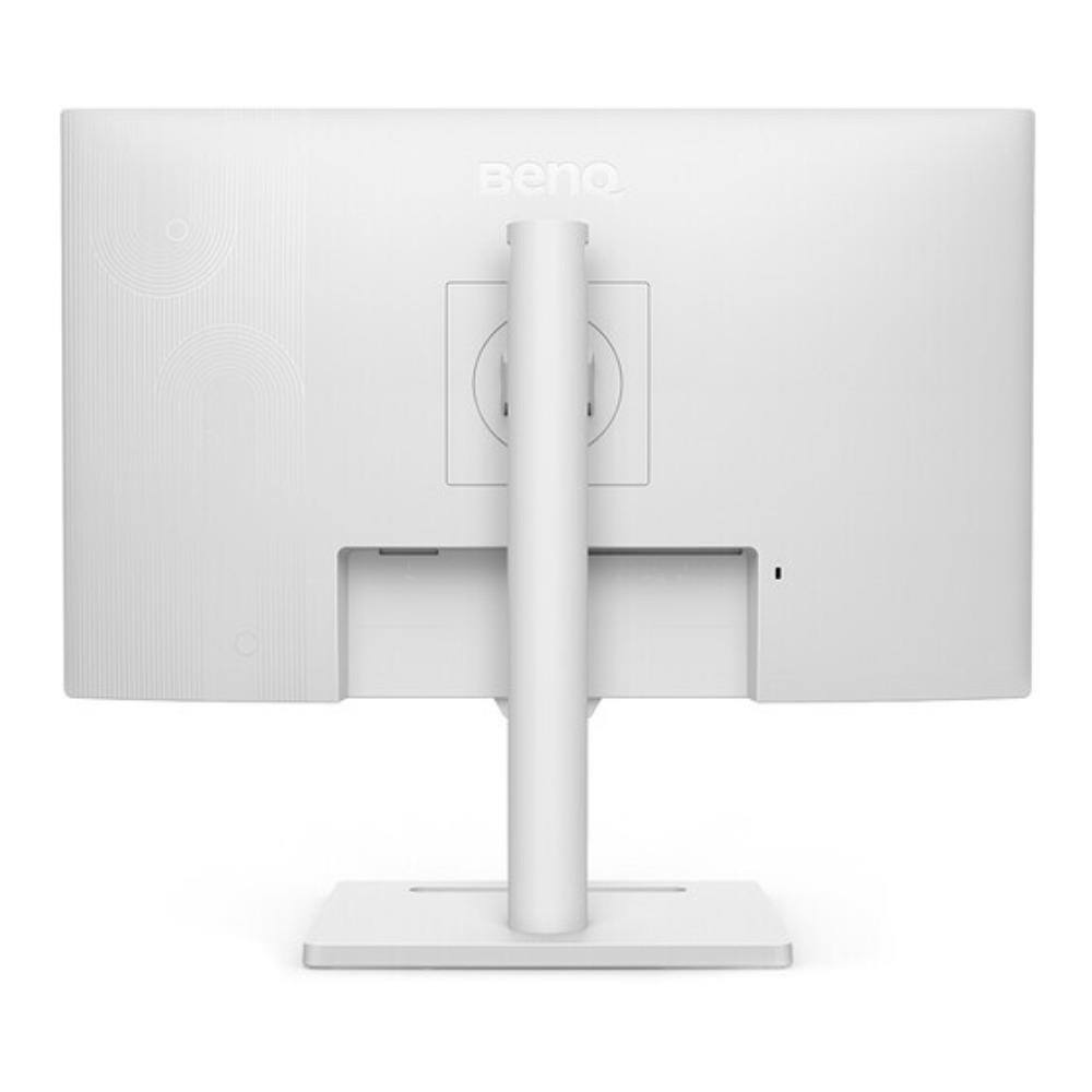 Left. BenQ - BenQ GW2790QT 27 Inch 2K QHD Ergonomic Eye-Care Professional Monitor (White) - White.