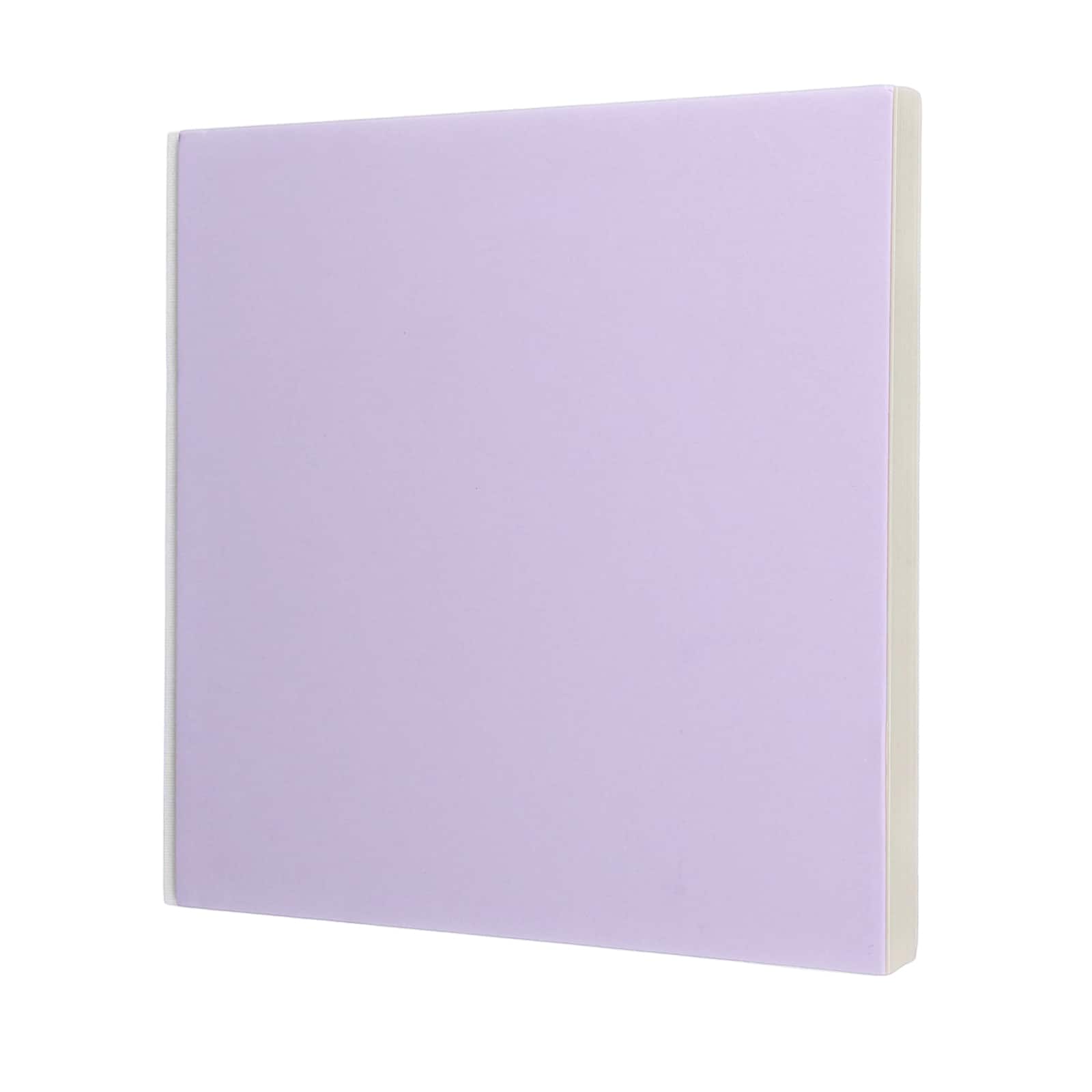 Unique Bargains - 6.9x6.9 Inch Hardcover Pocket Watercolor Sketchbook, 50/100pg 230GSM Blank Travel Journal for Drawing & Painting - Purple price history on PriceWatchPro