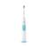 Angle. Philips Sonicare - Sonicare 2 Series Plaque Control Rechargeable Electric Toothbrush - White/Blue.