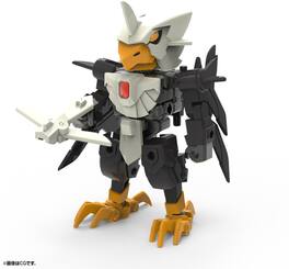 PopMarket - Kotobukiya - Evoroids - S-EGR-06 SKY-EAGLE - Collectibles - Multicolor
