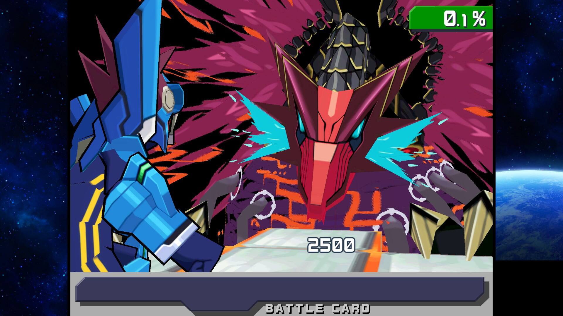 0.1% 2500 BATTLE CARD