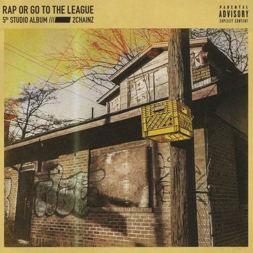 2 Chainz - Rap Or Go To The League   - COMPACT DISCS [CD] price history on PriceWatchPro