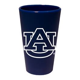 WinCraft - Auburn Tigers 16oz. Silicone Pint Glass - Multicolor