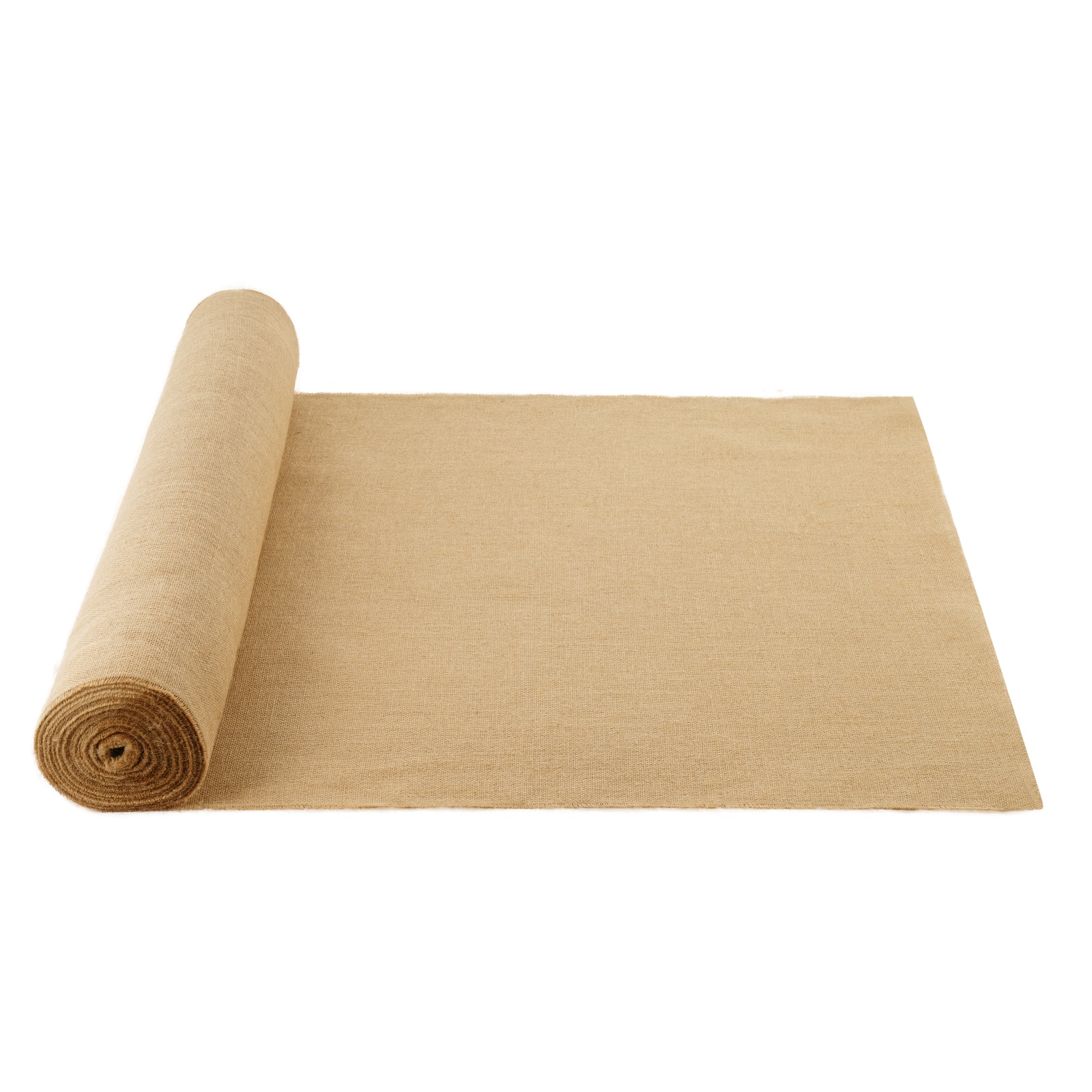 VEVOR - Burlap Fabric Roll, 40”x 150 ft&45 x 45 High Density Wide Natural Burlap Fabric Rolls, Jute Fabric Burlap Tree Wrap Roll - Natural Color price history on PriceWatchPro