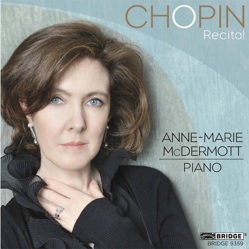 Anne-Marie McDermott - Chopin Recital   - COMPACT DISCS price history on PriceWatchPro