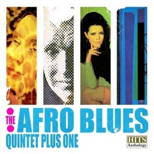 Afro-Blues Quintet + 1 - Hits Anthology   - COMPACT DISCS [CD] price history on PriceWatchPro
