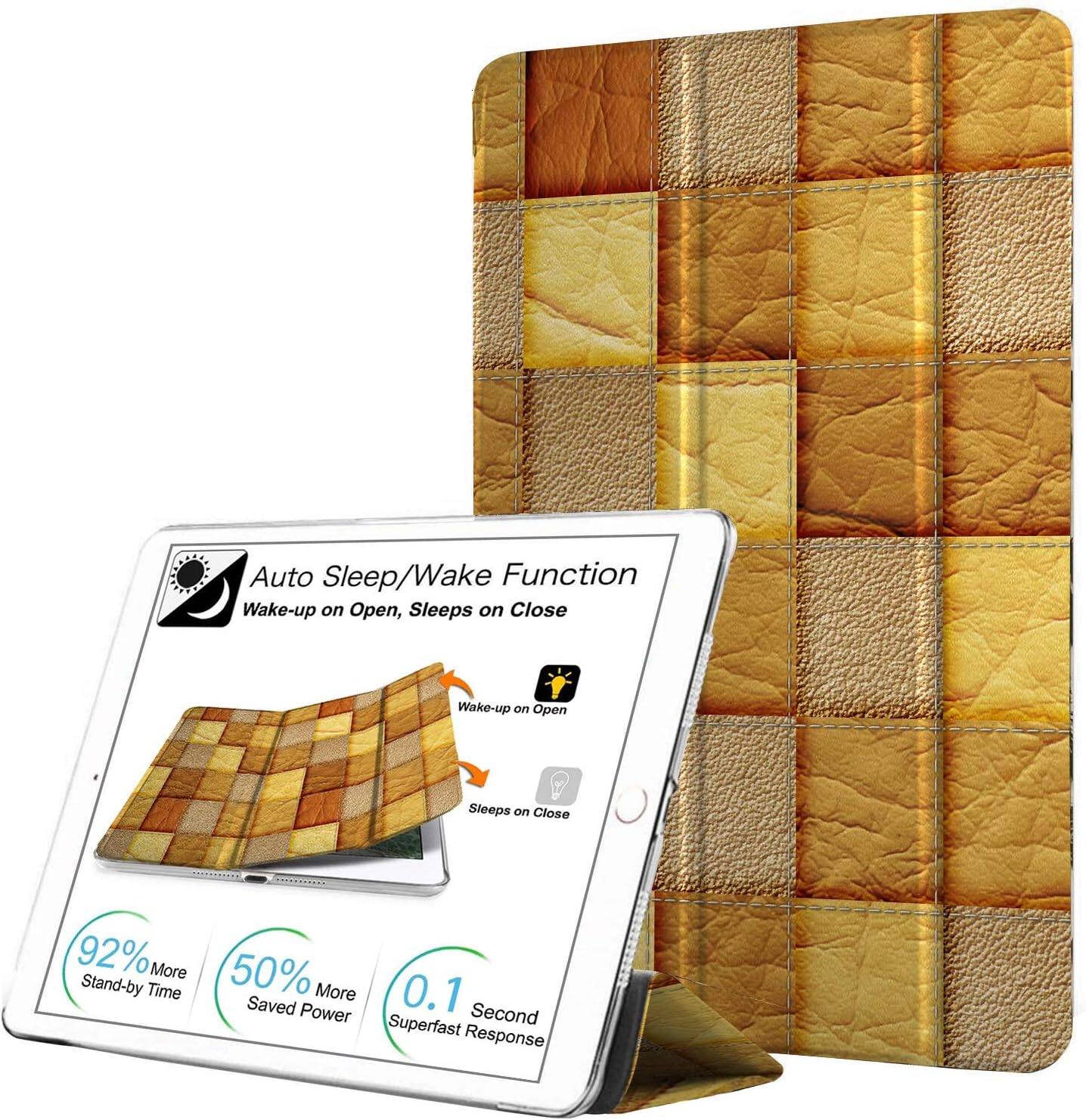 Brown Patchwork