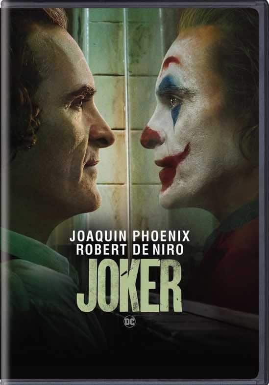Front. Joker [DVD].