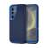 Front. Entronix - Entronix Case Compatible with Galaxy S25 FE - Heavy Duty Protection - Blue.