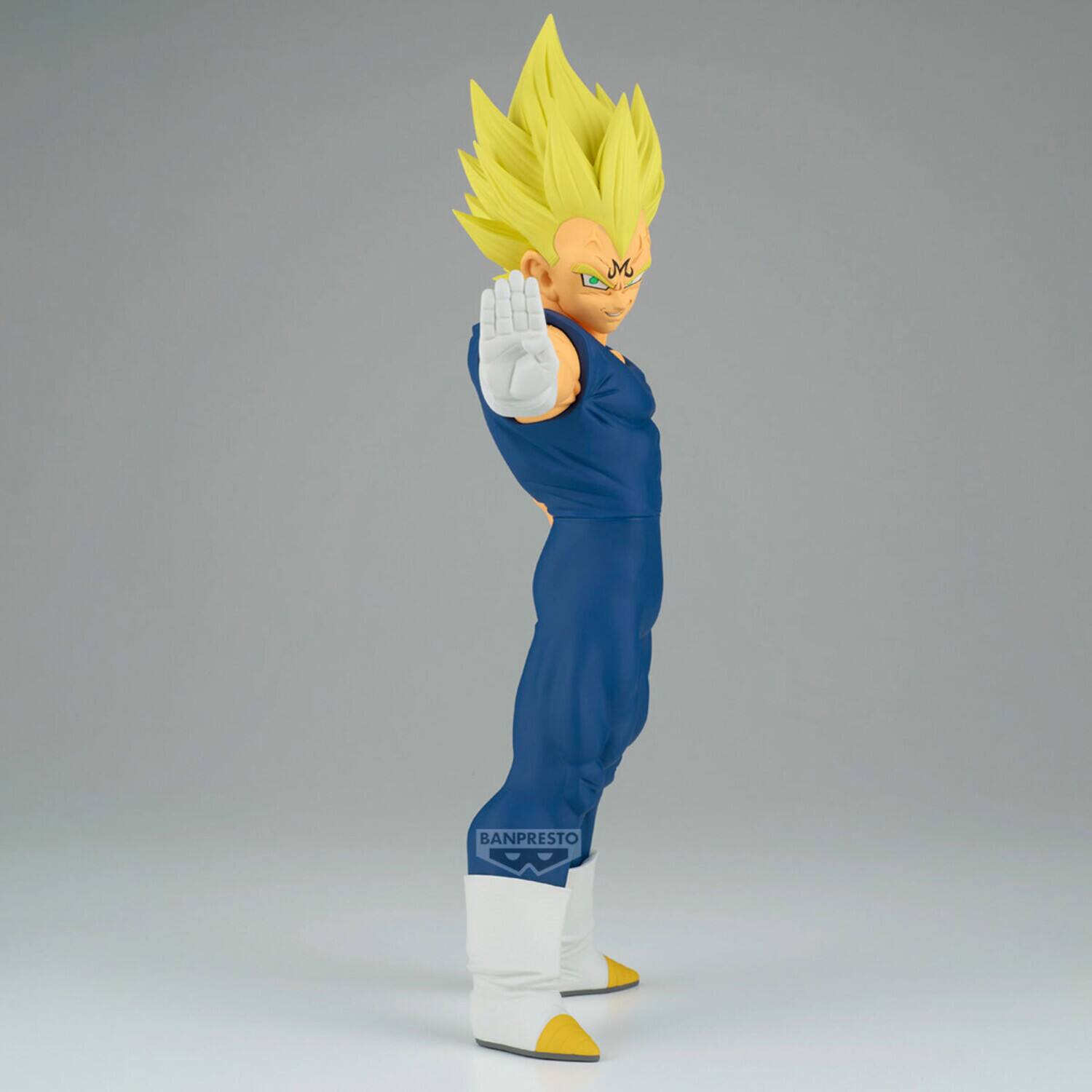 Alt View 4. PopMarket - banpresto Dragon Ball Z Grandista Majin Vegeta Statue   - COLLECTIBLES - Multicolor.