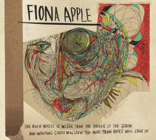 Fiona Apple - The Idler Wheel Is Wiser Than The Driver Of The Screw - COMPACT DISCS [CD]