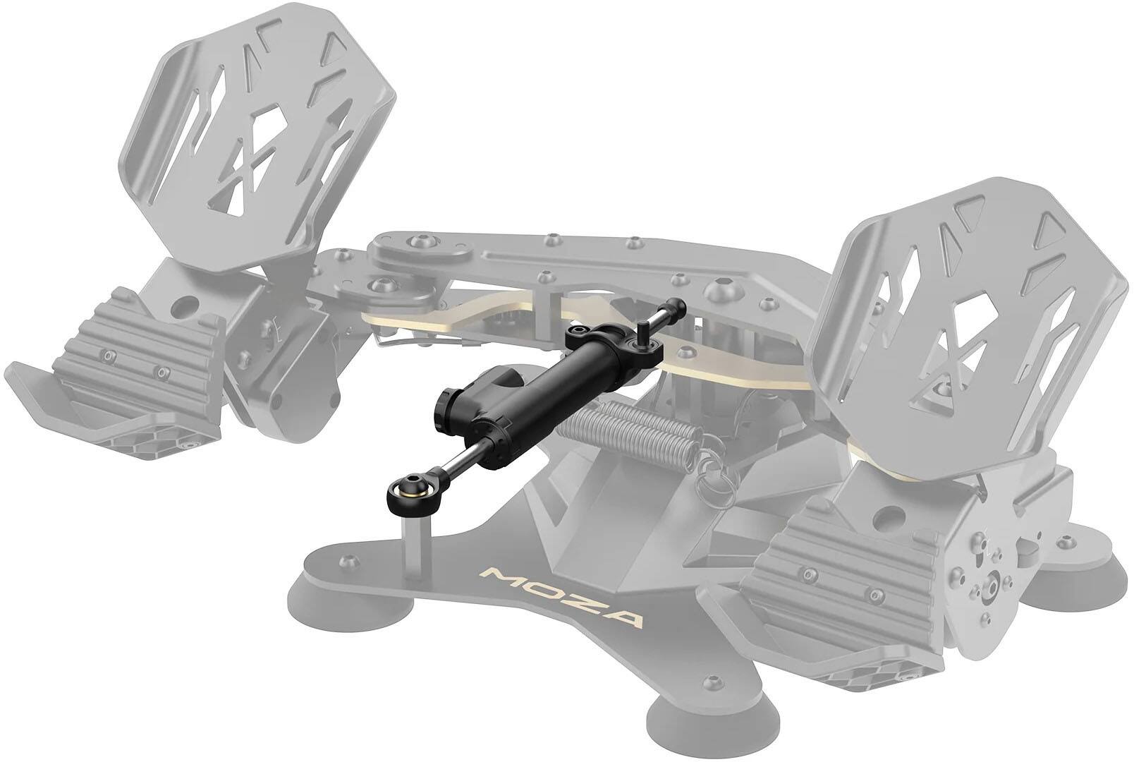Back. Moza Racing - MRP Adjustable Damper for Flight Sim for Windows.