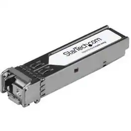 Startech - Brocade 10G-SFPP-BXU-40K Compatible SFP+ Transceiver Module - 10GBASE-BX - Clear