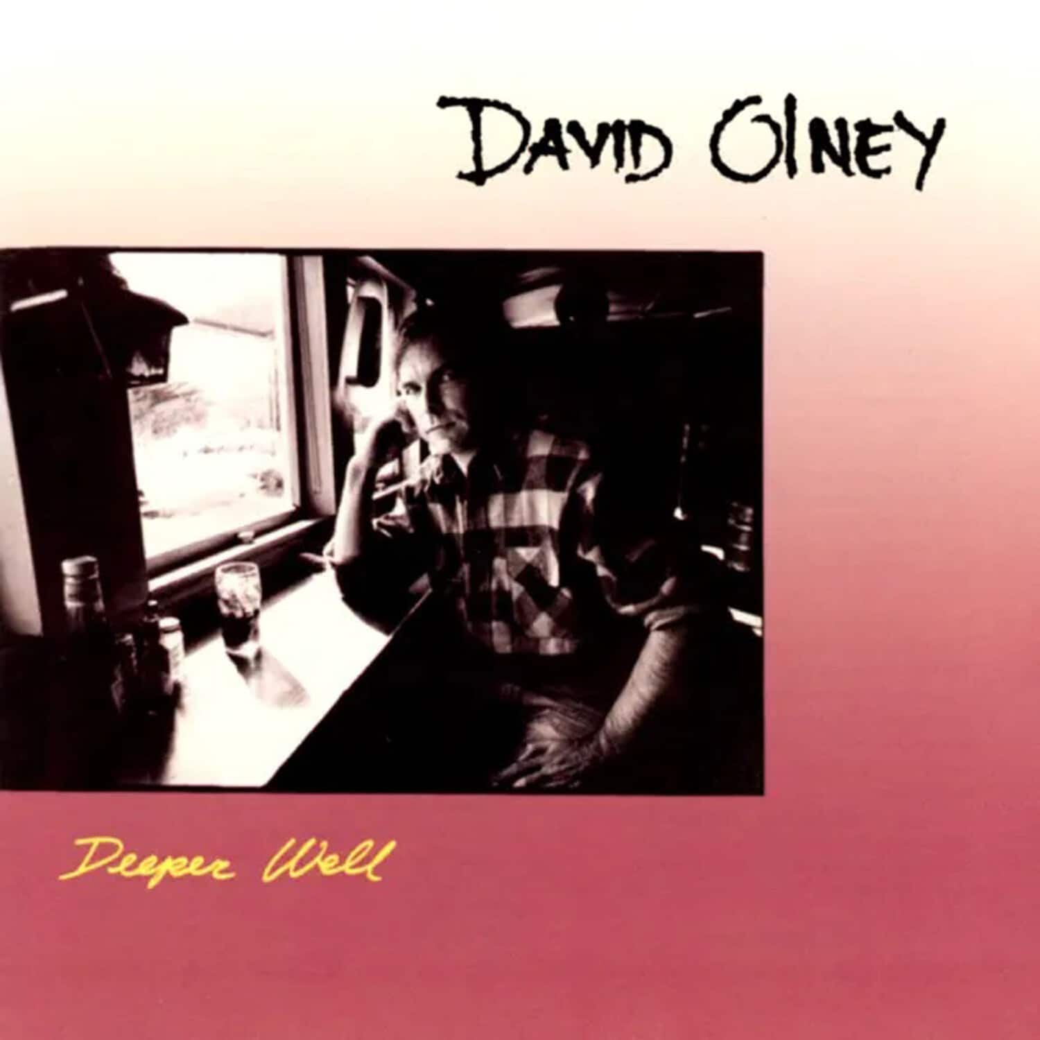David Olney - Deeper Well  - COMPACT DISCS