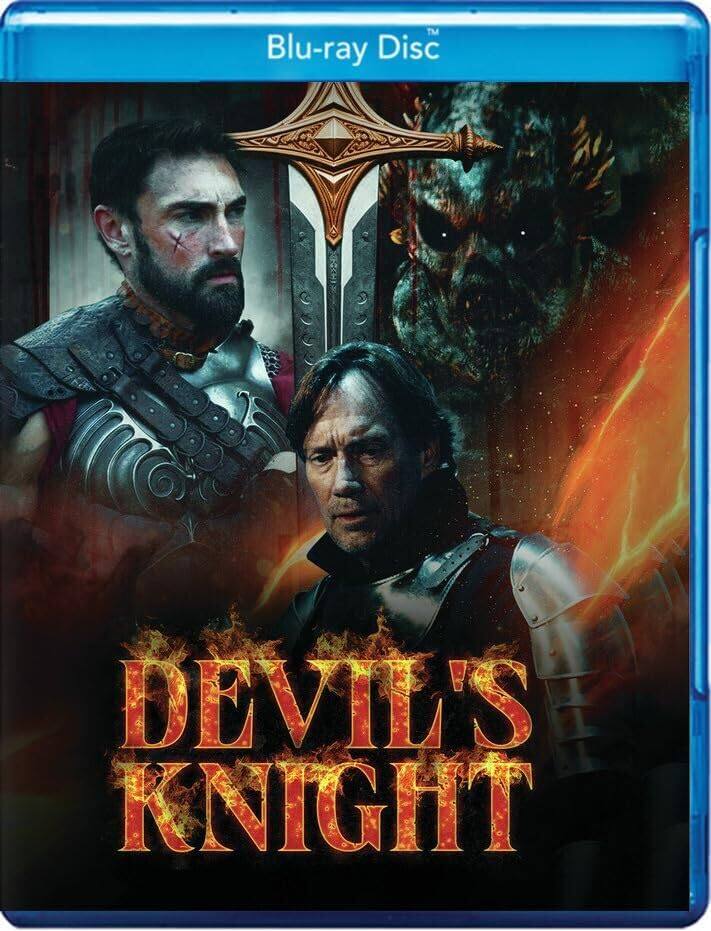 Front. Devil's Knight (MOD) (BluRay Movie).