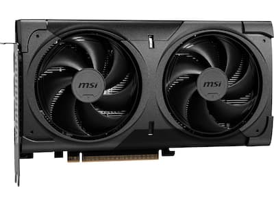 MSI Ventus RTX 5060 Ti 16GB GDDR7 PCIe 5.0 x16 (use x8) Graphics MSI Ventus RTX 5060 Ti 16GB GDDR7 PCIe 5.0 x16 (use x8) Graphics