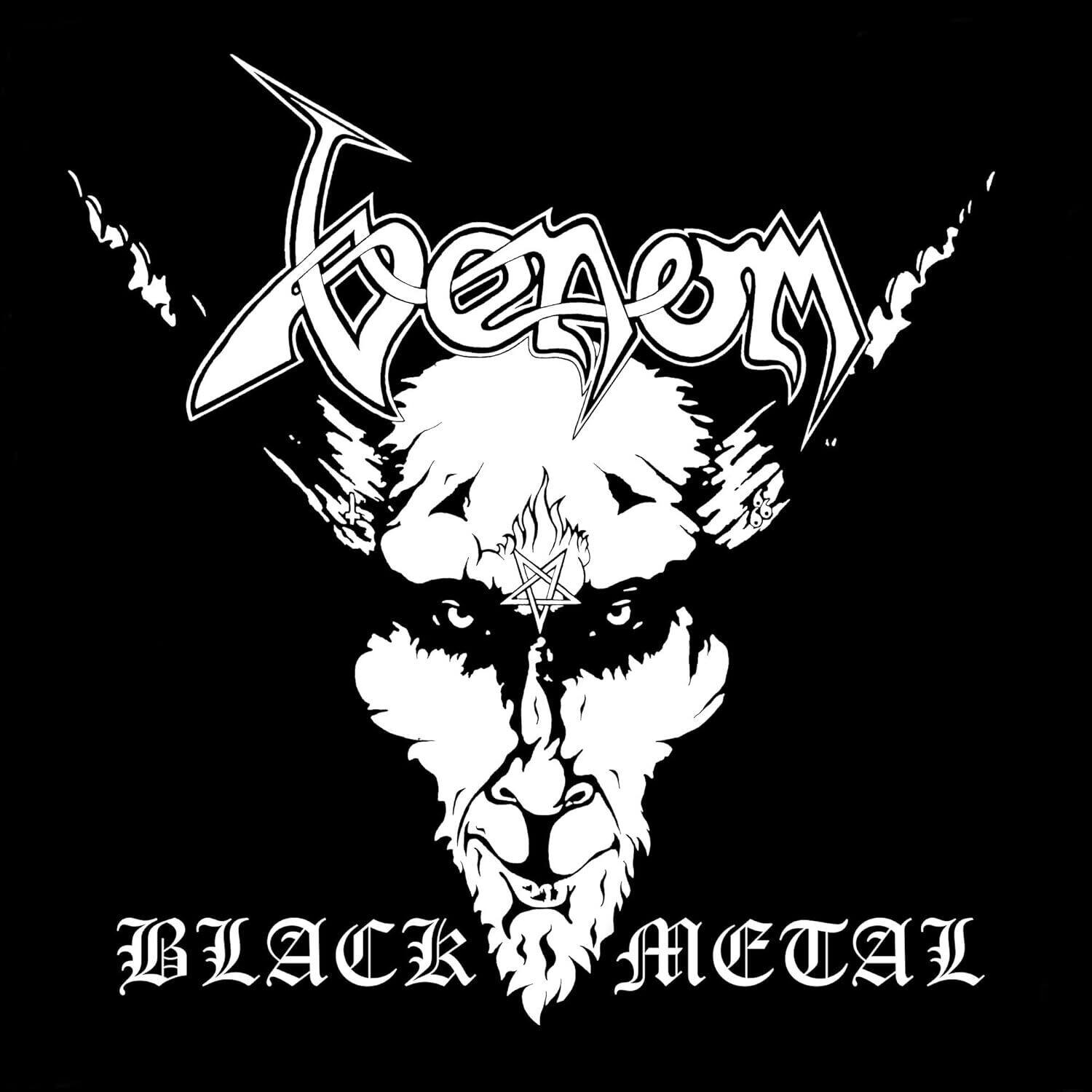 Jeton BLACK METAL