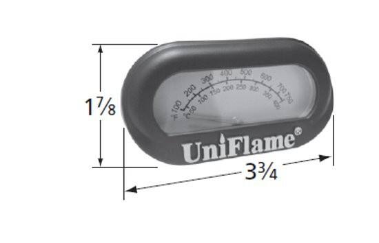 1 7/8 400 500 300 500 200 250 300 700 200 150 350 700 750 100 400 100 50 UniFlame 3 3/4