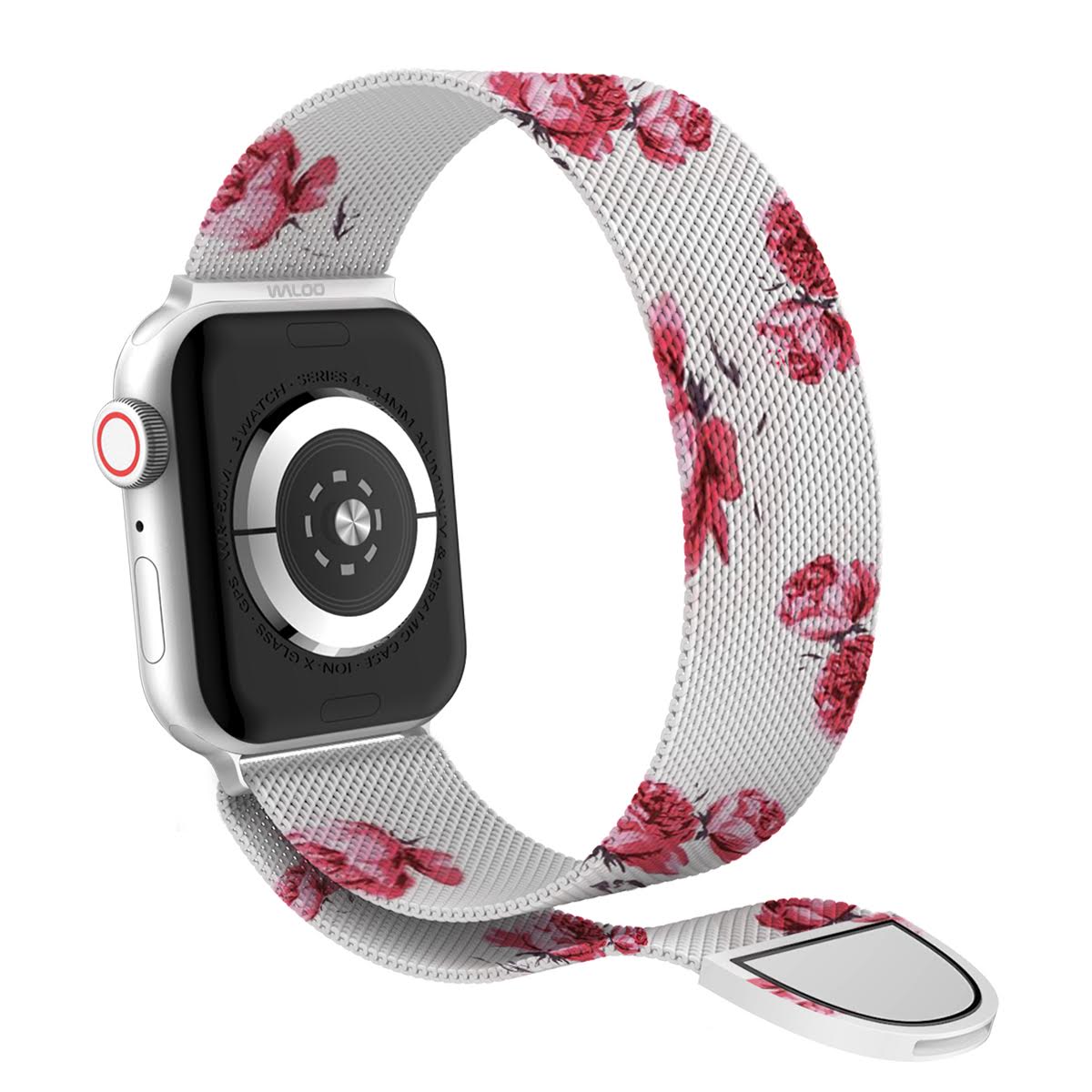 VALOO  
SERIES 4. WATCH 44MM  
ALL IN ONE GPS MIC CERA GLASS X NOI CASE