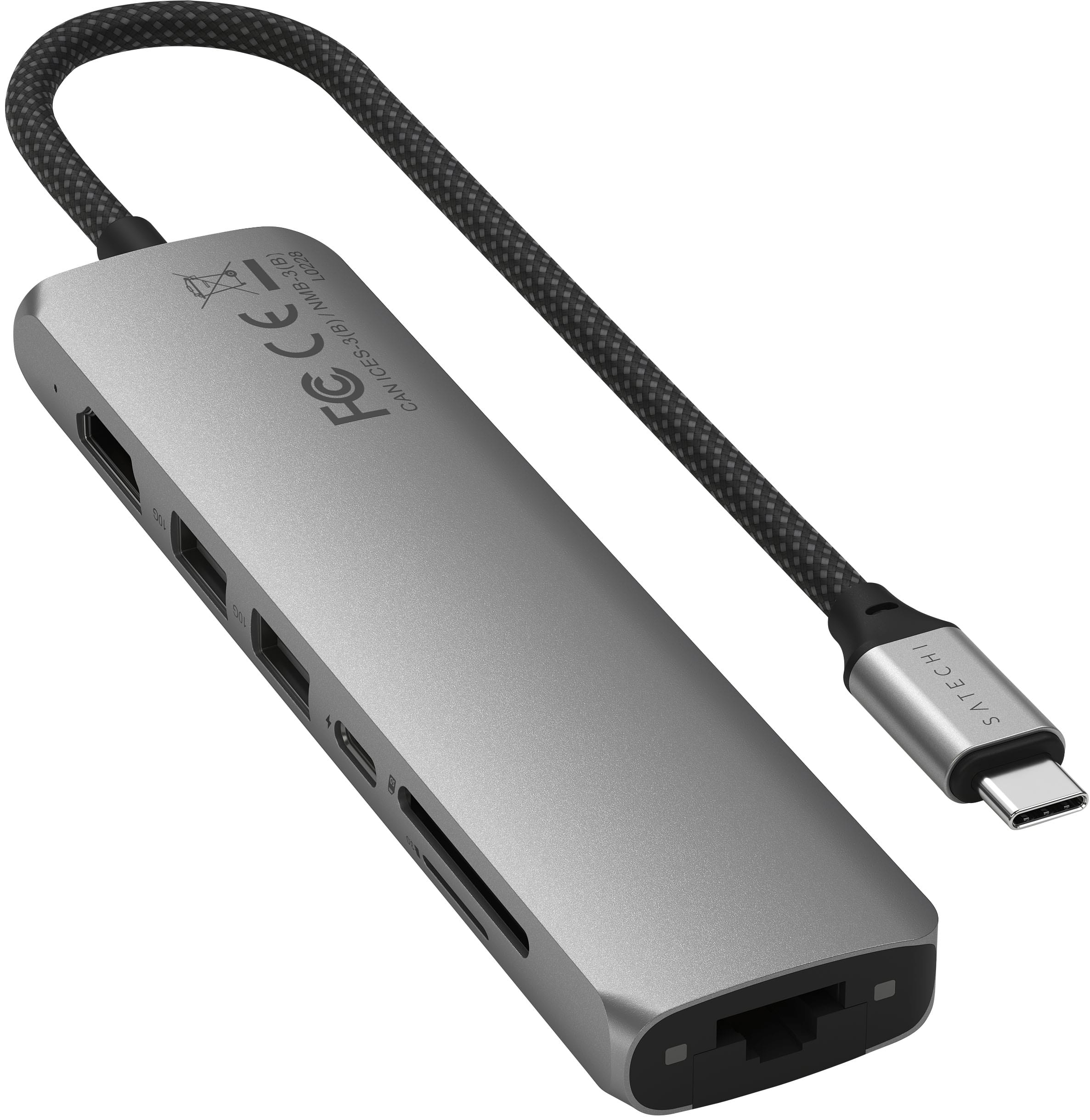 The text on the image reads: "3(B) NMB-3(B) L0228 / FOCEL CE ICES-3(B) FC CAN SATECHI."