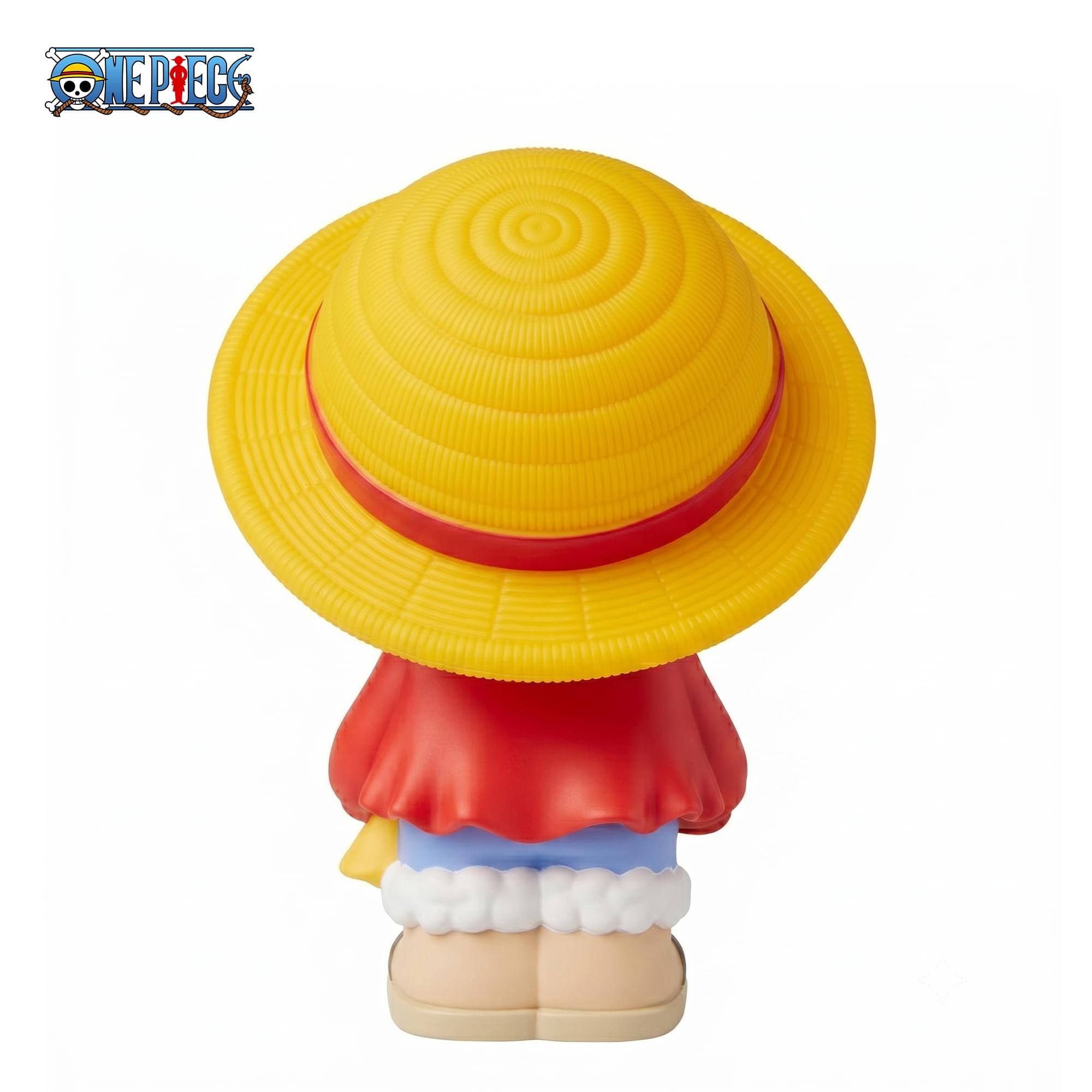 Alt View 10. Monogram - Monogram - One Piece - Luffy Figural Bank   - COLLECTIBLES - Multicolor.
