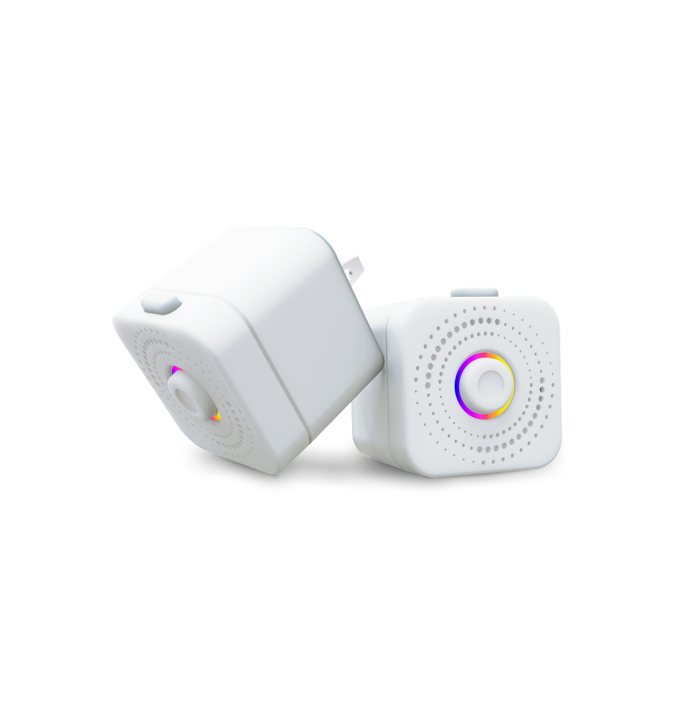 Nomo Smart Care - 2-Pack Satellites - White
