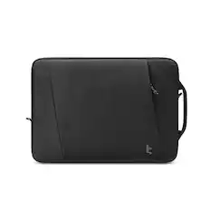 Front. tomtoc - Essence-A35 360° Protective Laptop Sleeve Case Bag for 15.6-16.2 inch HP Dell Acer ASUS Lenovo ThinkPad Laptop Notebook - Black.