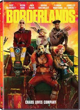 Borderlands - DVD