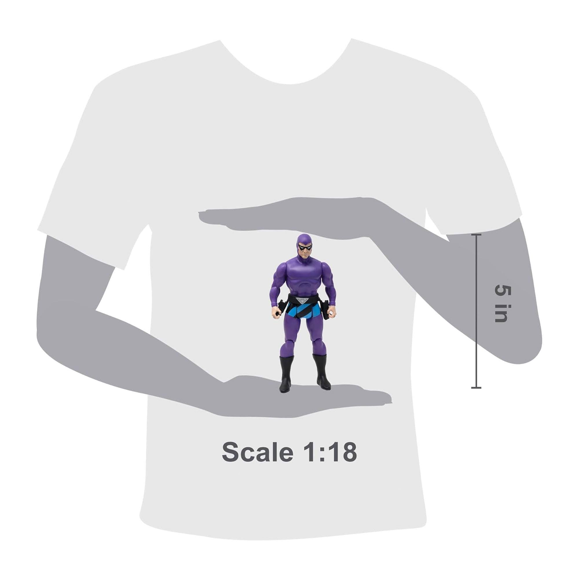 5 in Scale 1:18