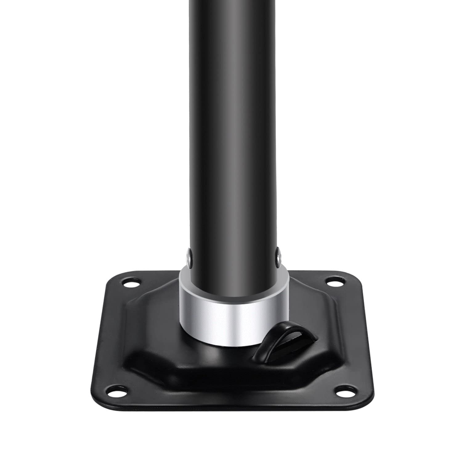 Alt View 2. Neewer - Wall Boom Arm 15-23.6", 1/4"-3/8" Adapter.