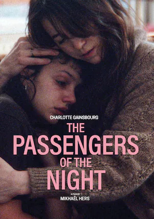 Front. The Passengers of the Night - DVD.