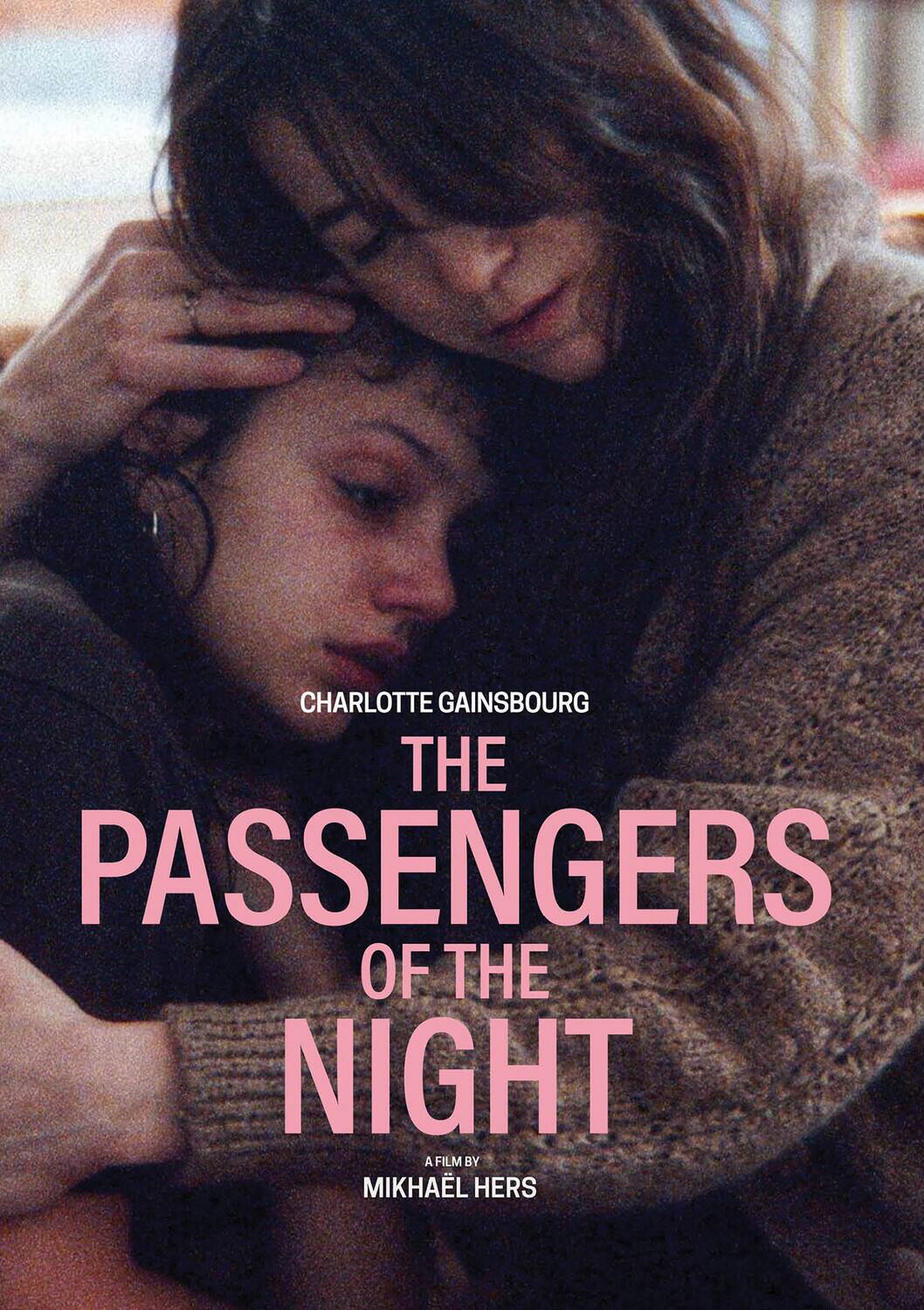 Front. The Passengers of the Night   - DVD.