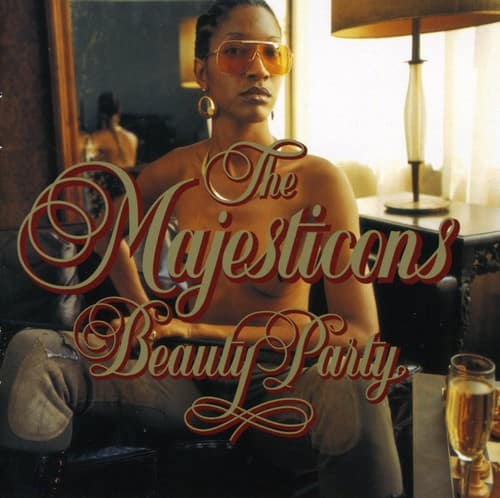 The Majesticons - Beauty Party   - COMPACT DISCS [CD] price history on PriceWatchPro