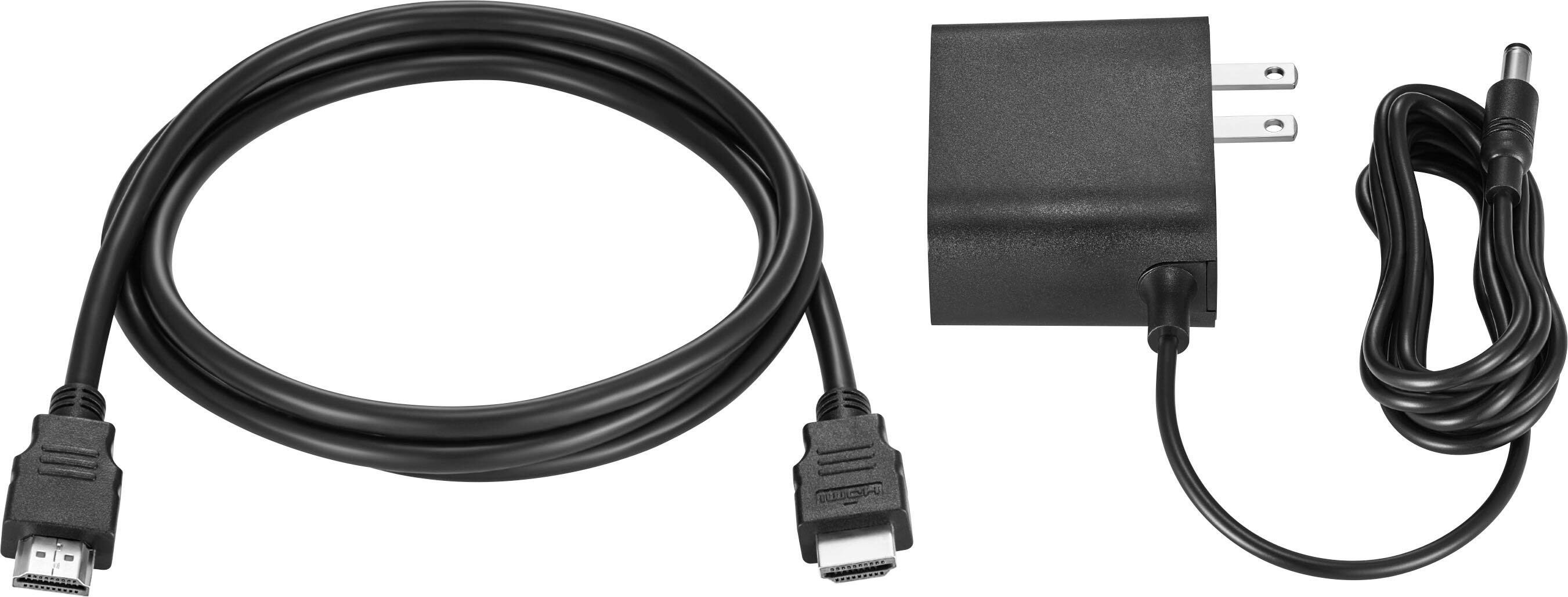 Alt View 3. Insignia™ - 24" Class IPS FHD 144Hz Monitor with AMD FreeSync (HDMI, VGA) - Black.