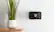 Alt View 15. Copeland - Sensi Lite Smart Programmable Wi-Fi Thermostat-Works with Alexa - Black.