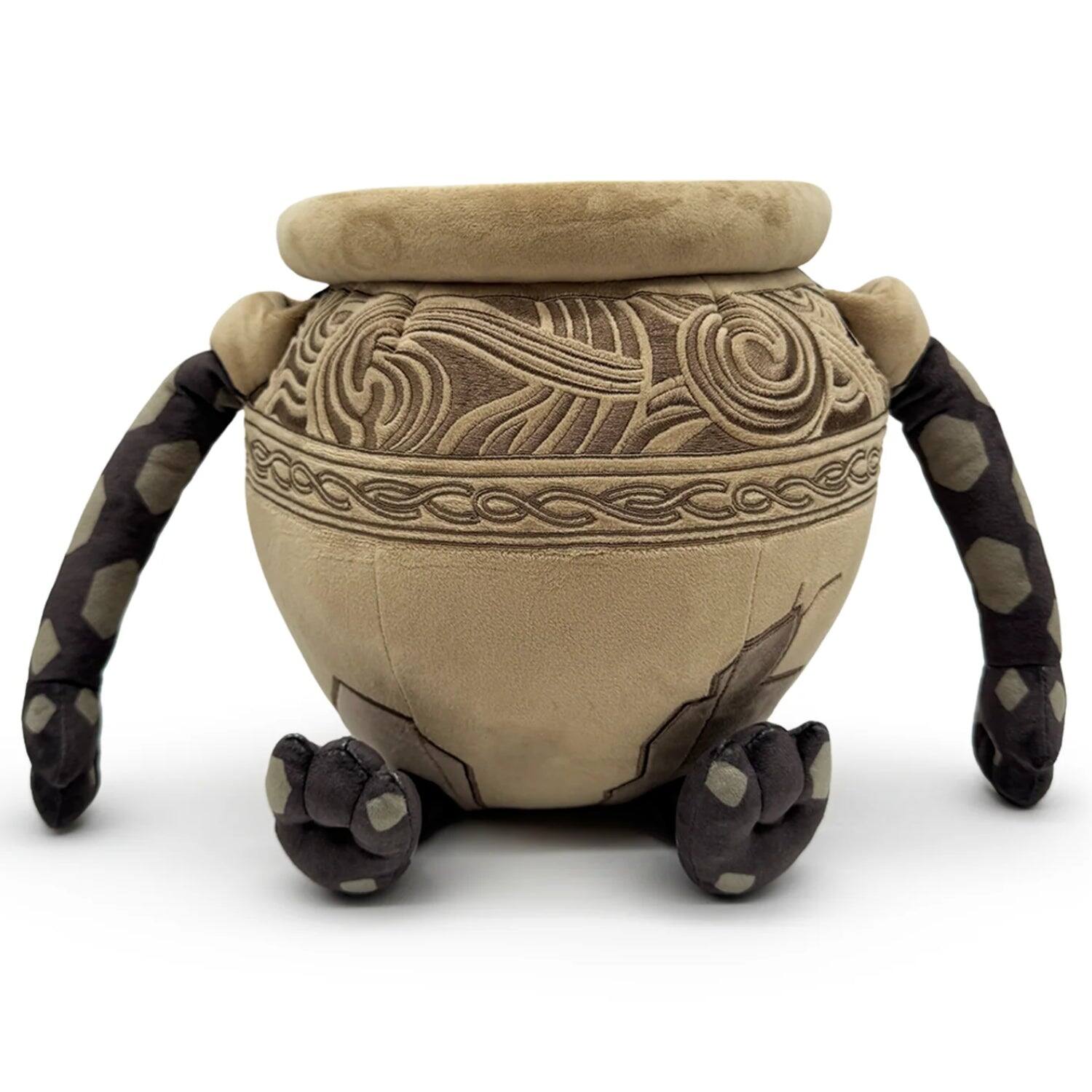 Front. Youtooz - YouTooz: Elden Ring Collection [Iron Fist Alexander 9" Plush].