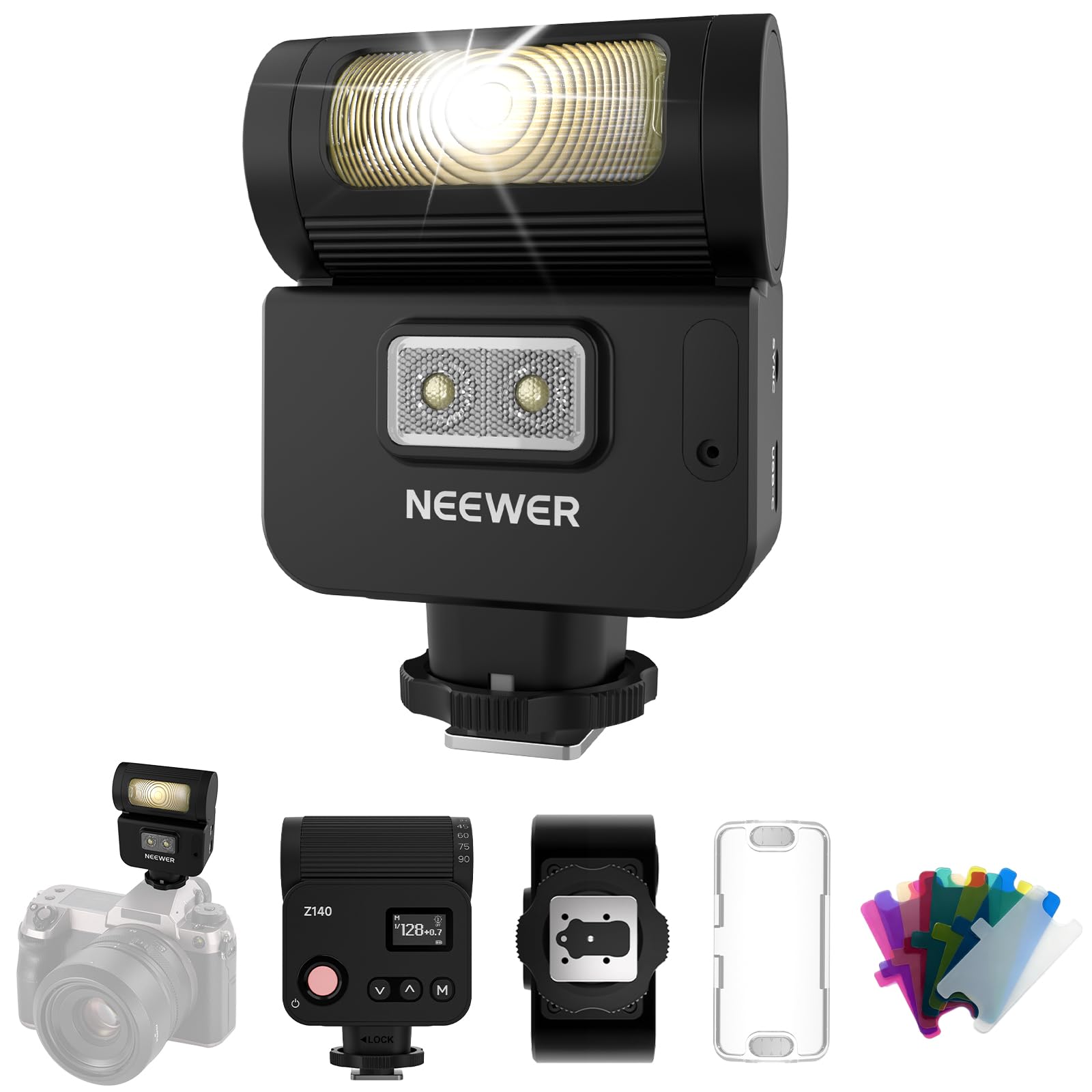 NEEWER Z140 - 128 - BLUE