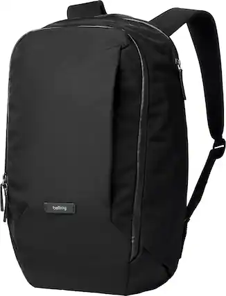 Front. Bellroy - Transit Workpack - Second Edition - Black.