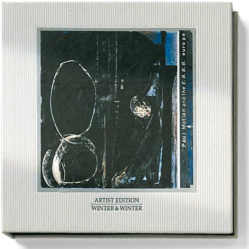 Paul Motian - Europe   - COMPACT DISCS [CD]