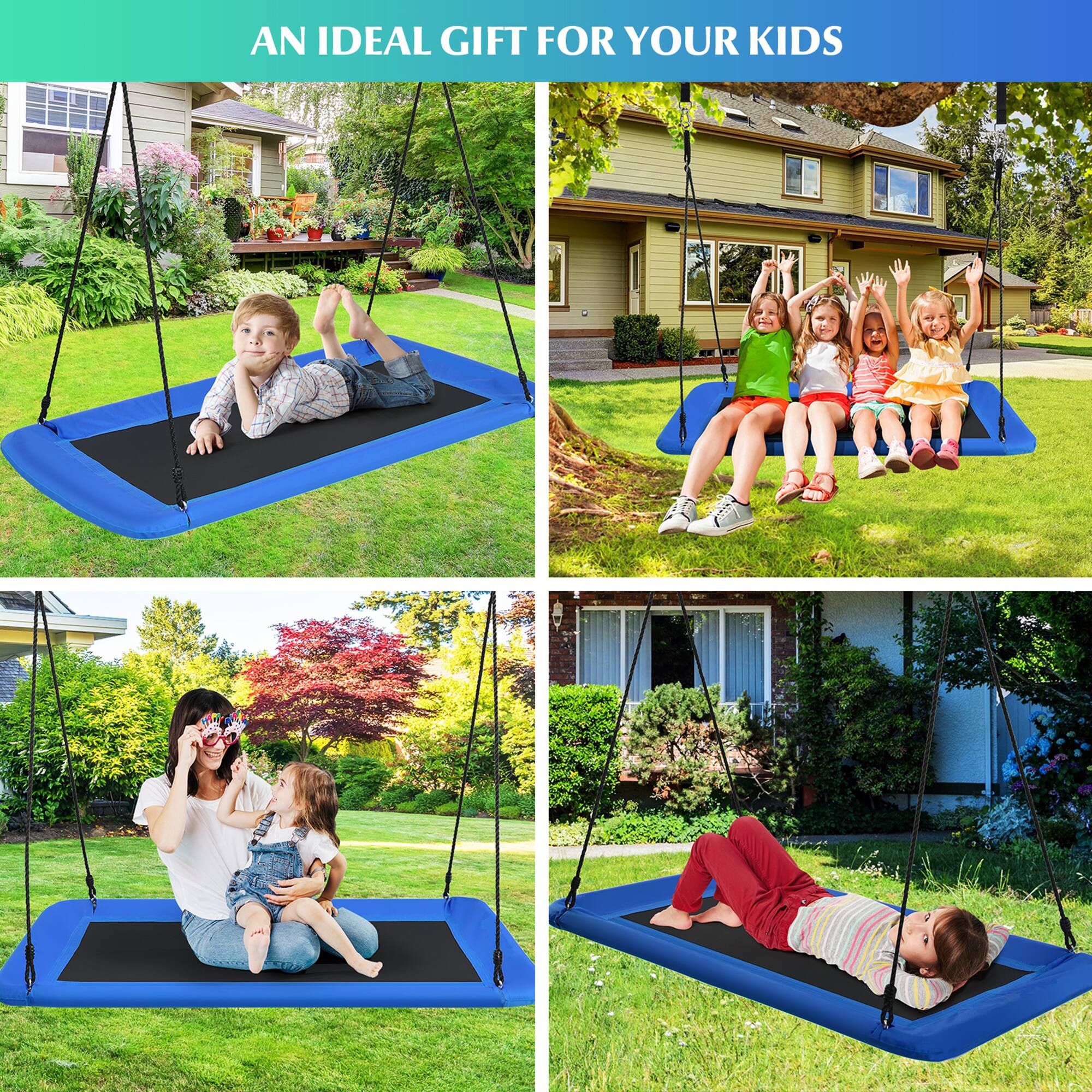 AN IDEAL GIFT FOR YOUR KIDS