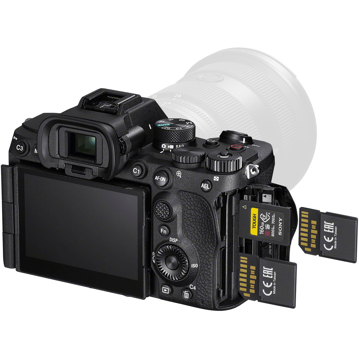 24 S y P 1A In C3 I.  
gRn - C1 AF-ON AEL 20 Fn DISP ISO C4 A TOUGH 700 160c  
a 800 IN/OUT CEEAL Taian E Made SONY CEEAL Taheran 1 Mado