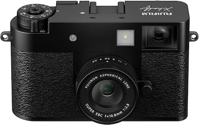 Fujifilm X half Premium Compact Camera Black 16954071 - Best Buy Fujifilm X half Premium Compact Camera Black 16954071 - Best Buy