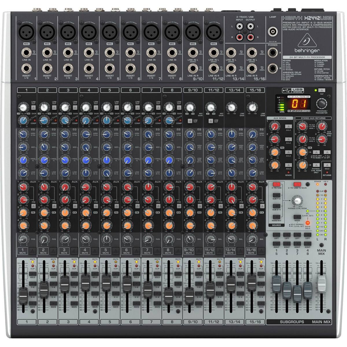 15A2/ BUTIU LAMP H2442 PREMIUM CNU 20 MINER MT - PREAMPS - nt - ALGO INSSALE I NE - LAE MIL - M - LIE MA UNE MA LIE - M i M - MIL LME m -- nIAES behringer DE a -Ah . PROCESSON REVERS ASERT O ASERT U 2 JSERT LE 3 ISERT LO 4 ASERT LO 5 INSERT .. E RT B 7 ER DE  LIME 9/10 LN LE LIVE NF 11/12 13/14 15/16 - 2 3 4 5  7  9/10 11/12 13/14 15/16 USB un une u un 0 HPTILMAT - H i - i - I 1 1 .. tO tS E 1O E EO 1O DO 1 - i - - - - - ALIR ALIN AUs AUx AUX ALXE ALUX ALAR ILE 0 - SOURCE - : - - - . - 2 - a ...