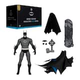 McFarlane Toys DC Multiverse Batman Rebirth #1 Gold Label 7 Inch McFarlane Toys DC Multiverse Batman Rebirth #1 Gold Label 7 Inch