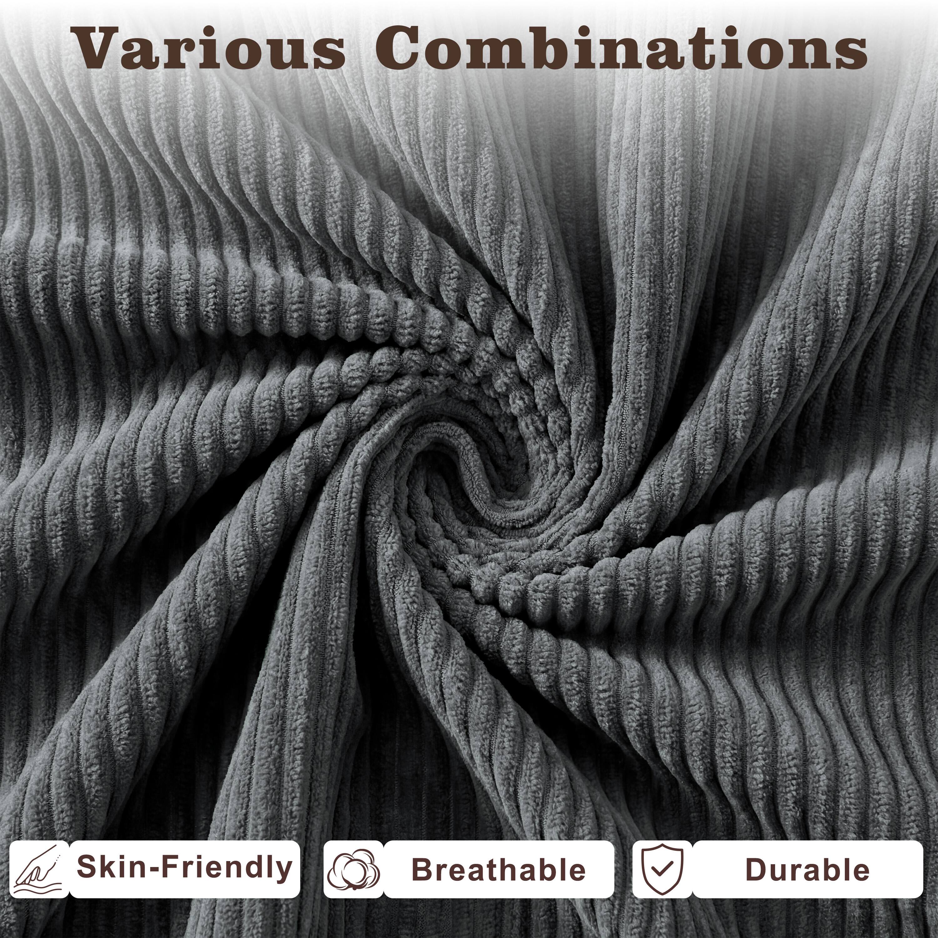 Various Combinations

Skin-Friendly
Breathable
Durable