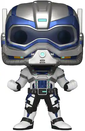 Front. Funko - Funko POP! VINYL: What If - Goliath - COLLECTIBLES - Multicolor.