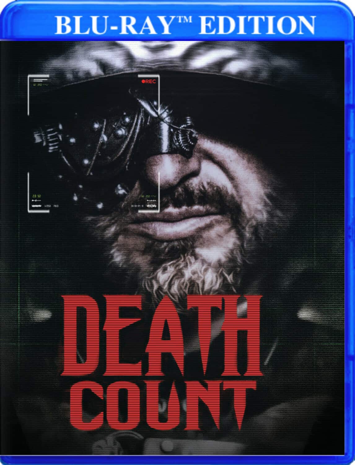 Death Count  - BLU-RAY